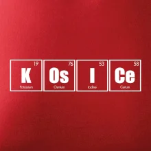 Periodická tabuľka Košice