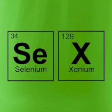 SEX- periodická tabuľka