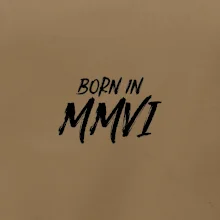 Born in - Rímske číslo 2006