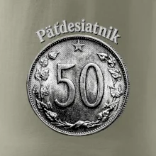 Päťdesiatnik Československý 1963 - 1978
