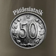 Päťdesiatnik Československý 1963 - 1978