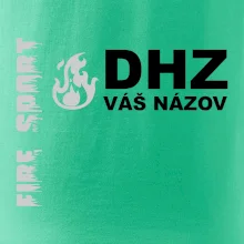 DHZ REFLEXNÉ (oheň, firesport, názov zboru - vlastný nápis) DHZ REFLEXNÉ (oheň, firesport, názov zboru - vlastný nápis)