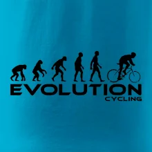 Evolúcia cyklistiky Evolúcia cyklistiky