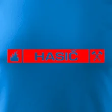 Hasiči predný znak