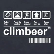 Climbeer čiarový kód Climbeer čiarový kód