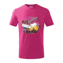 Keď vyrastiem budem ako ocko Pivo