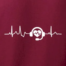 EKG tiesňová linka