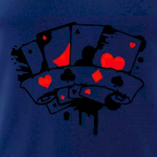 Poker splash 4 karty