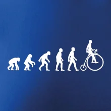 Evolúcia staré koleso