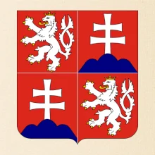 Znak Česká a Slovenská Federatívna Republika 1990–1992