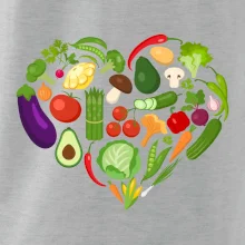 Zelenina Srdce Zelenina Srdce