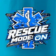 Rescue mode on