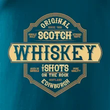 Original whiskey etiket