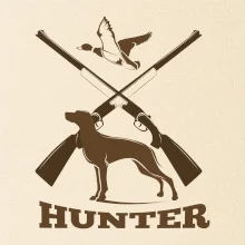 Hunter - stavač a kačice