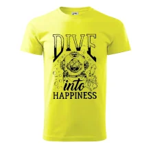 Dive into happinness