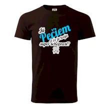 Já pečiem - tvoja super schopnosť - šikmý