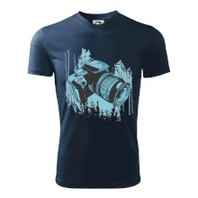 Zrkadlovka v prírode