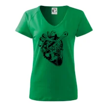 Cyklistovo srdce Cyklistovo srdce