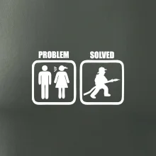 Problém hasič Problém hasič