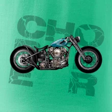 Chopper 001 Chopper 001