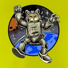 Mačacie astronaut