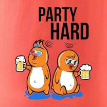 Party hard vtáky