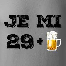 Je mi 30 pivo