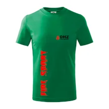 DHZ (oheň, firesport, názov sboru - vlastný nápis) DHZ (oheň, firesport, názov sboru - vlastný nápis)