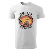 Paraglide BORN TO FLY RIDE THE WIN