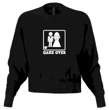 Game Over rozlúčka