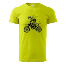 Cross - Enduro kostra