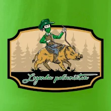 Legenda poľovníctva diviak SK