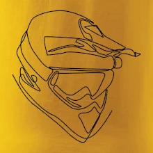 Helma, prilba jedným ťahom Helma, prilba jedným ťahom