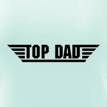 Top dad s čiarami