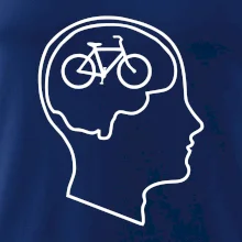 Myslím len na bicykel