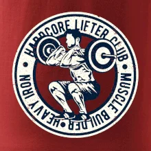 Hardcore Lifter heavy iron