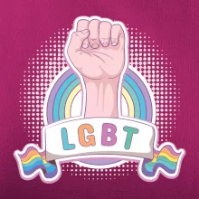 LGBT ruka