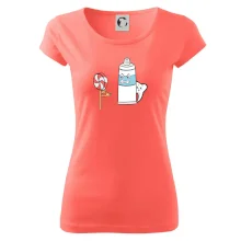 Lízátko pasta zuby