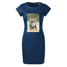 Tričko s vlastnou fotkou