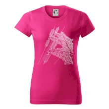 Nákres stožiara vysokého napätia