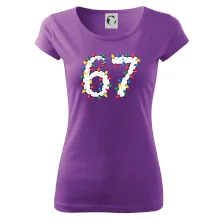 67 vianočné osvetlenie