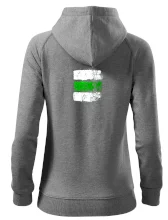 Turistická značka - zelená