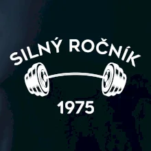Silný ročník - Letopočet 1975 Silný ročník - Letopočet 1975