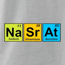 Farebná tabuľka nasrat