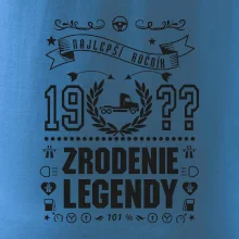 Zrodenie legendy pre kamioňáka