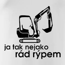 Ja tak nejako rád rýpem