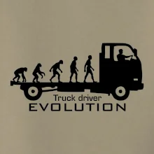 Truck driver evolution