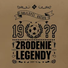 Zrodenie Legendy - pre futbalistov Zrodenie Legendy - pre futbalistov