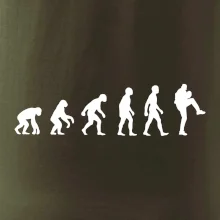 Evolúcia baseball nadhazovač