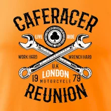 Caferacer Reunion